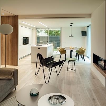 Dormitorio reformado en Pamplona