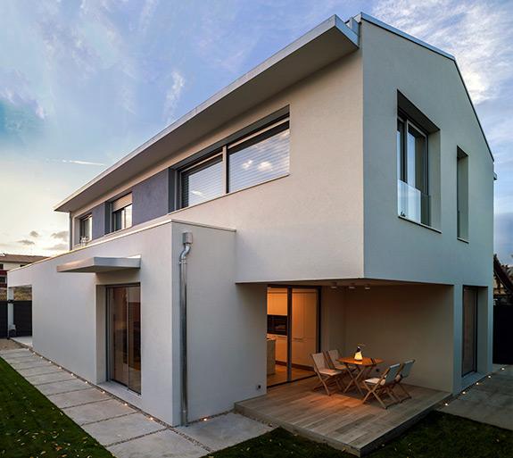 Vivienda unifamiliar en Navarra